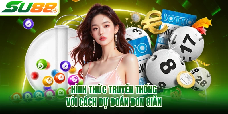 Hình thức truyền thống với cách dự đoán đơn giản