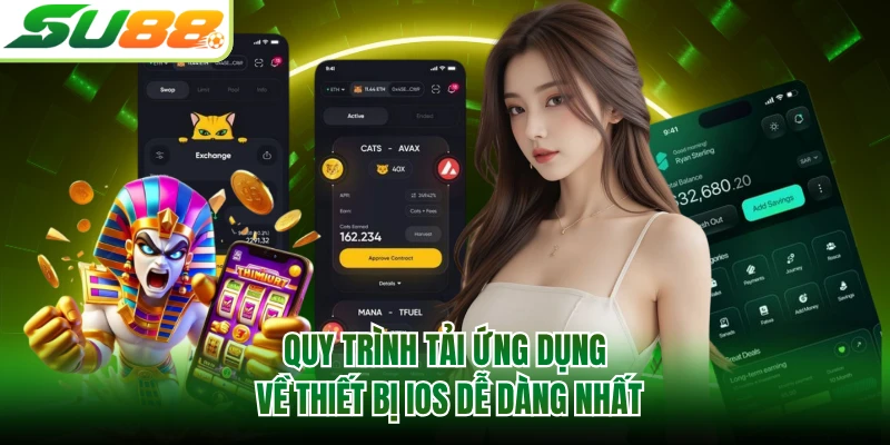 Quy trình tải ứng dụng về thiết bị IOS dễ dàng nhất
