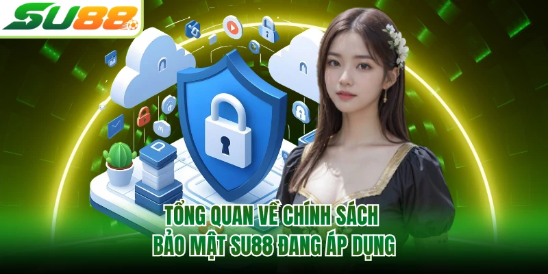 Tổng quan về chính sách bảo mật SU88 đang áp dụng